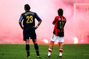  国米锋霸劳塔罗双响，打破意甲连续进球纪录  