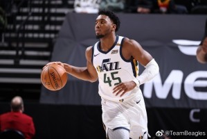  瓦兰丘纳斯30+15鹈鹕胜奇才  