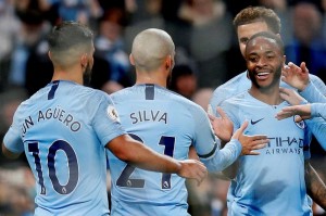  福登替补登场梅开二度曼城客场逆转南安普顿