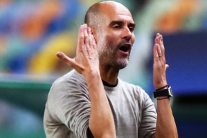  瓜迪奥拉启用无锋阵，曼城控球率创赛季新高  