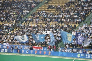  霍芬海姆主场灯光故障导致比赛延期  