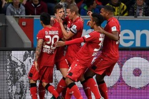  多特蒙德核心复出即献绝杀  