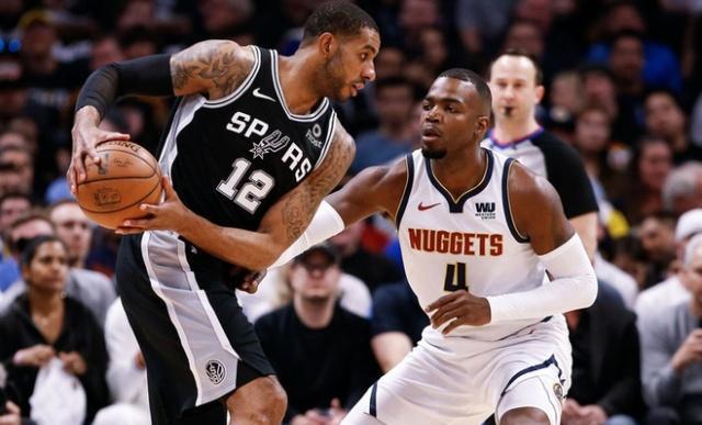  穆雷末节21分马刺逆转火箭  