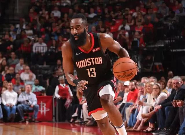  哈登里程碑助攻登顶历史前三  